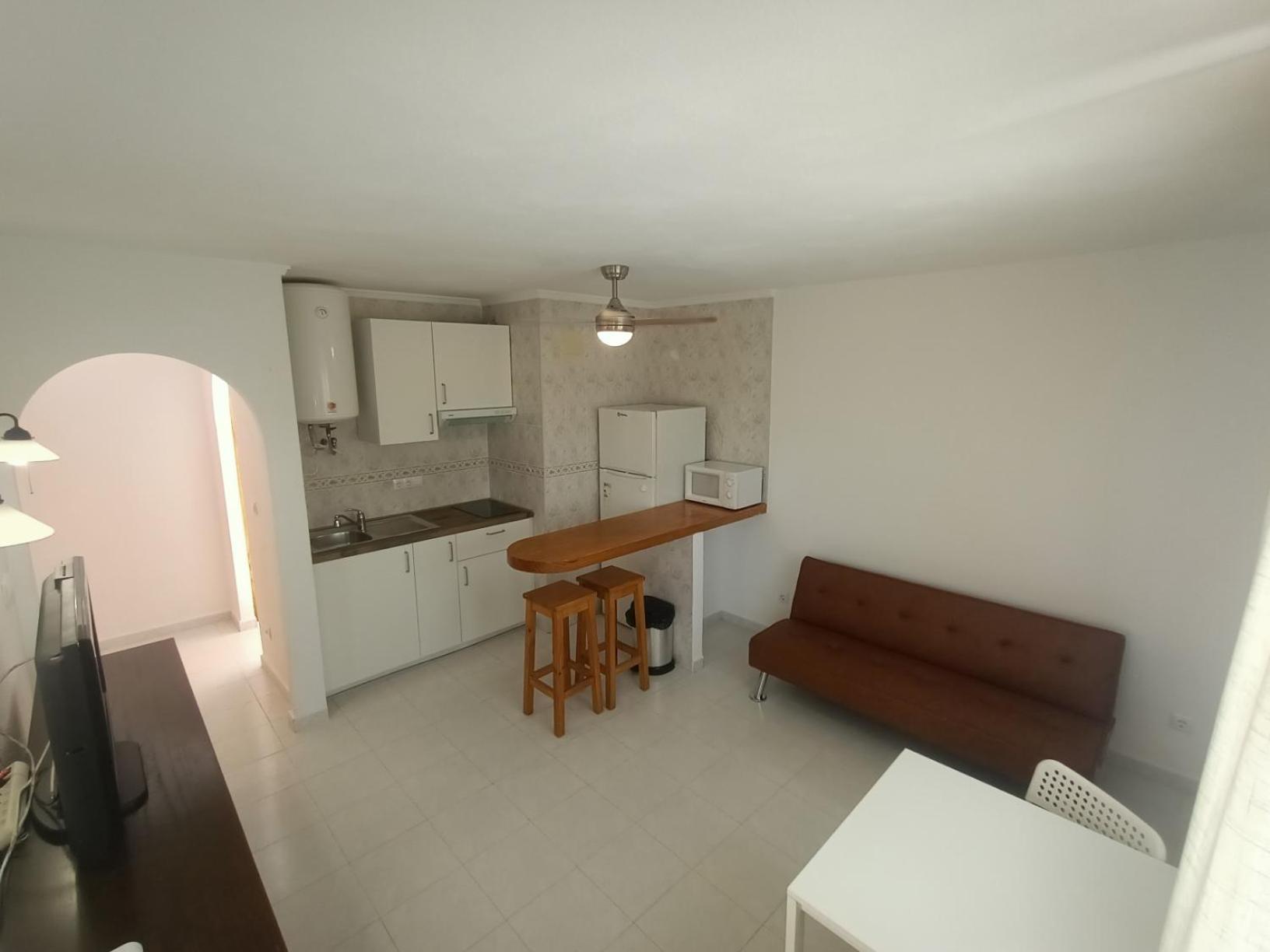 Apartamento Riomar Leilighet Denia Eksteriør bilde