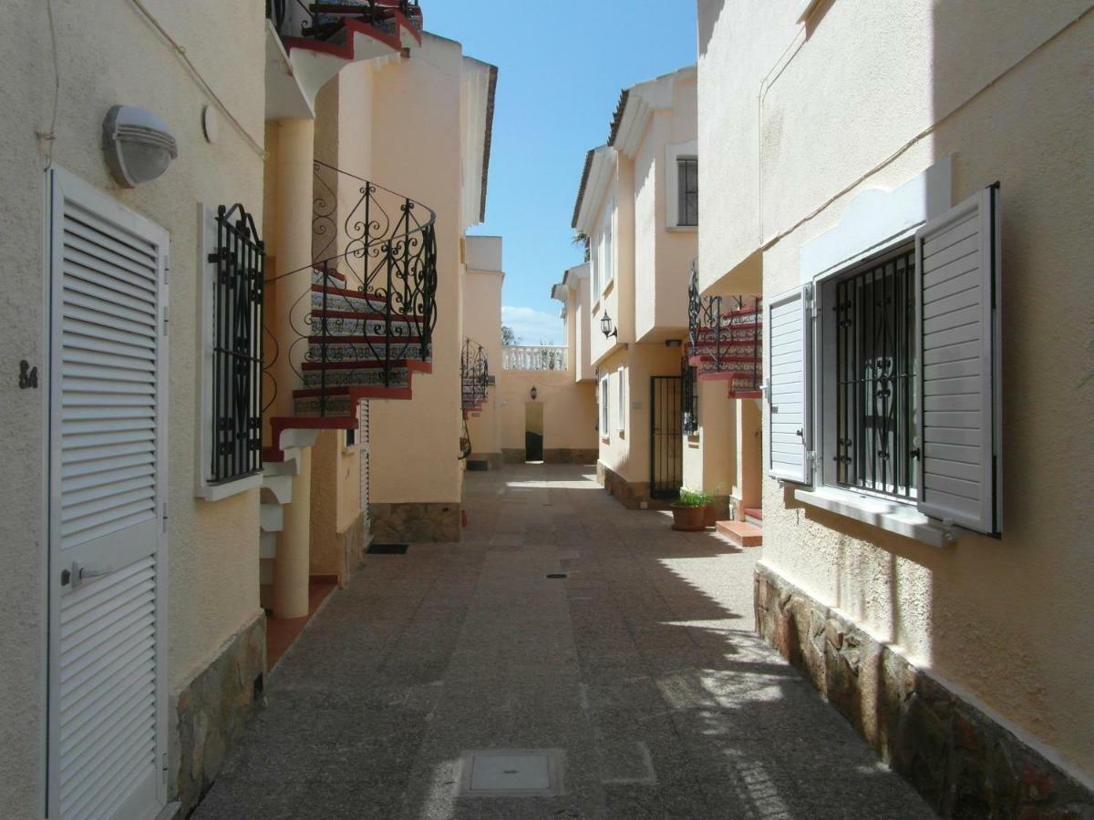 Apartamento Riomar Leilighet Denia Eksteriør bilde